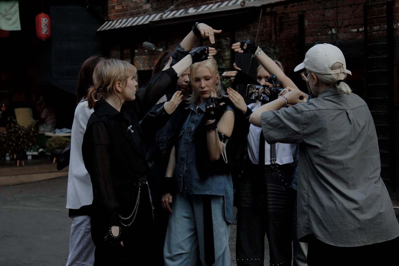 Что входит в съемку